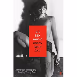 Allen & Unwin Art Sex Music, Biography, English, Paperback, 512 pages