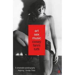 Allen & Unwin Art Sex Music book Biography English Paperback 512 pages