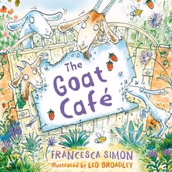 ISBN The Goat Cafe, Paperback, 32 pages