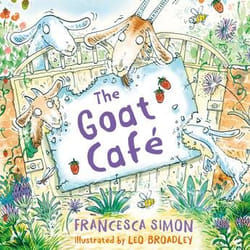 ISBN The Goat Cafe book Paperback 32 pages