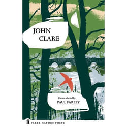 Allen & Unwin John Clare book Poetry English Hardcover 160 pages