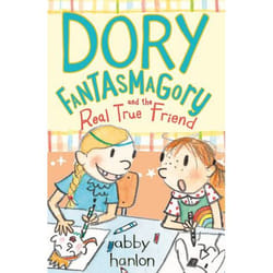 Allen & Unwin Dory and the Real True Friend book English Paperback 160 pages