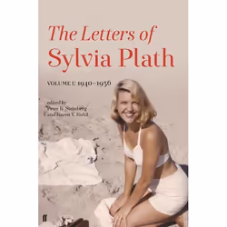 ISBN Letters of Sylvia Plath Volume I, Paperback, 1440 pages