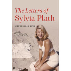 ISBN Letters of Sylvia Plath Volume I book Paperback 1440 pages
