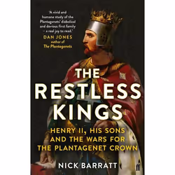 ISBN The Restless Kings, Paperback, 336 pages