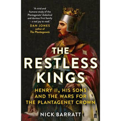 ISBN The Restless Kings book Paperback 336 pages