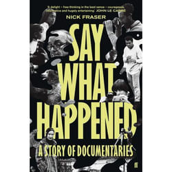 ISBN Say What Happened book Paperback 416 pages