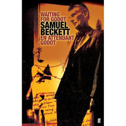 Allen & Unwin Waiting for Godot / En Attendant Godot book English Paperback 208 pages