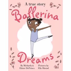 Allen & Unwin Ballerina Dreams, English, Paperback, 80 pages