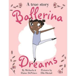 Allen & Unwin Ballerina Dreams book English Paperback 80 pages