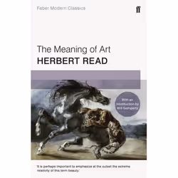Allen & Unwin The Meaning of Art, Art & design, English, Paperback, 240 pages