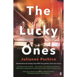 Allen & Unwin The Lucky Ones book Fiction English Paperback 272 pages