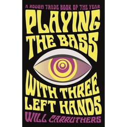 Allen & Unwin Playing the Bass with Three Left Hands book Biography English Paperback 320 pages