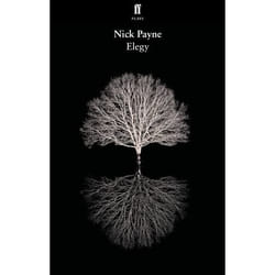 Allen & Unwin Elegy book English Paperback 80 pages