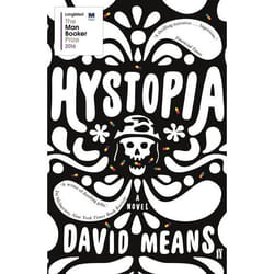 Allen & Unwin Hystopia book Fiction English Paperback 352 pages