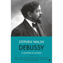 ISBN Debussy book Paperback 368 pages