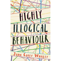Allen & Unwin Highly Illogical Behaviour book Fiction English Paperback 256 pages