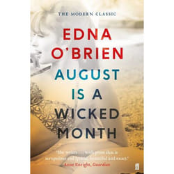 Allen & Unwin August is a Wicked Month book Fiction English Paperback 208 pages