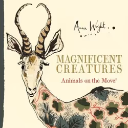 Allen & Unwin Magnificent Creatures, English, Paperback, 32 pages