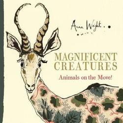 Allen & Unwin Magnificent Creatures book English Paperback 32 pages