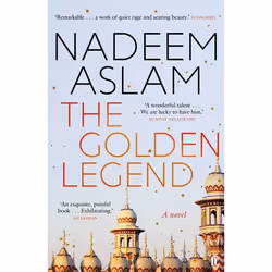 Allen & Unwin The Golden Legend, Fiction, English, Paperback, 360 pages