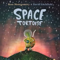ISBN Space Tortoise, Paperback, 32 pages