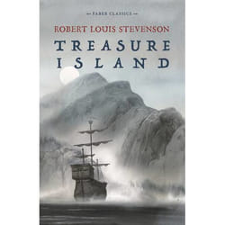 Allen & Unwin Treasure Island book English Paperback 384 pages