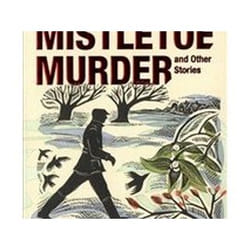 ISBN Mistletoe Murder and Other Stories book Detective English Paperback 144 pages