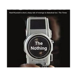 ISBN Nothing book General novel English Paperback 176 pages