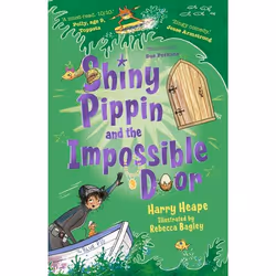 ISBN Shiny Pippin and the Impossible Door, Paperback, 304 pages