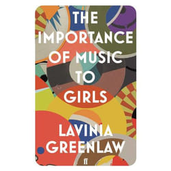Allen & Unwin The Importance of Music to Girls book Biography English Paperback 208 pages