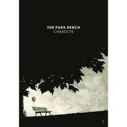 Allen & Unwin The Park Bench book English Paperback 352 pages