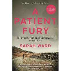 ISBN A Patient Fury book Paperback 400 pages