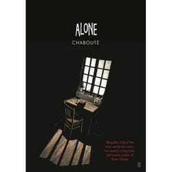 ISBN Alone book Paperback 384 pages