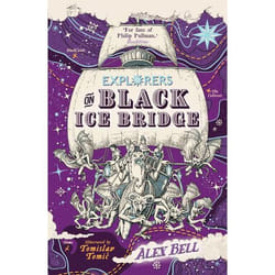 ISBN Explorers on Black Ice Bridge book Paperback 384 pages