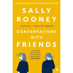 Allen & Unwin Conversations with Friends book Fiction English Paperback 336 pages