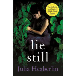 Allen & Unwin Lie Still book Crime fiction English Paperback 400 pages