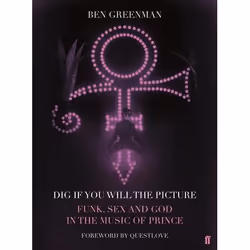 Allen & Unwin Dig If You Will The Picture, Music, English, Hardcover, 304 pages