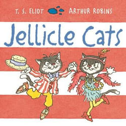 Allen & Unwin Jellicle Cats book English Paperback 32 pages