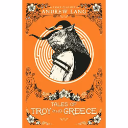 Allen & Unwin Tales of Troy and Greece, English, Paperback, 416 pages