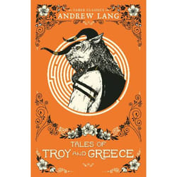Allen & Unwin Tales of Troy and Greece book English Paperback 416 pages