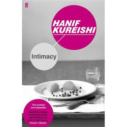Allen & Unwin Intimacy book Fiction English Paperback 160 pages