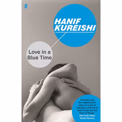 Allen & Unwin Love in a Blue Time, Fiction, English, Paperback, 224 pages