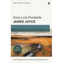 ISBN Anna Livia Plurabelle : Faber Modern Classics book General novel English 64 pages