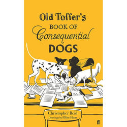 ISBN Old Toffer's of Consequential Dogs book Hardcover 128 pages