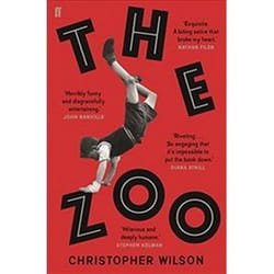 ISBN Zoo book General novel English Paperback 240 pages