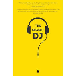 ISBN The Secret DJ book Paperback 320 pages