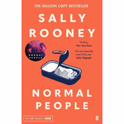 ISBN Normal People, Paperback, 288 pages