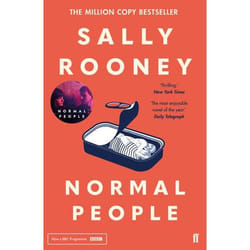ISBN Normal People book Paperback 288 pages