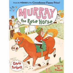 Allen & Unwin Murray the Race Horse, English, Paperback, 80 pages